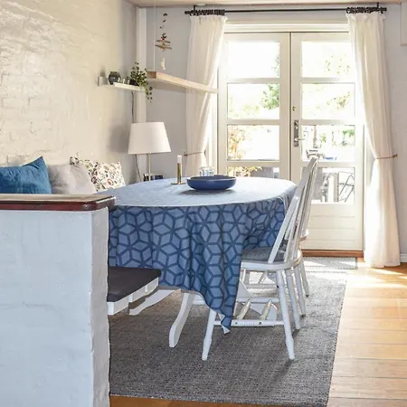 Prázdninový dům Vinkelvej Xi Sæby