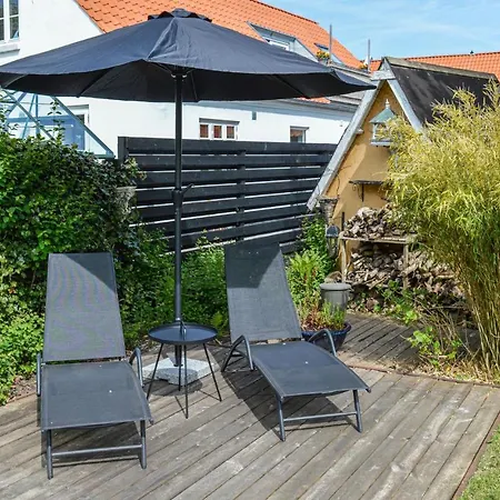 Holiday home Vinkelvej Xi Saeby (Nordjylland)