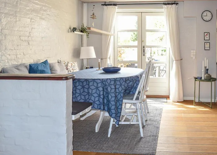 Holiday home Vinkelvej Xi Saeby (Nordjylland)