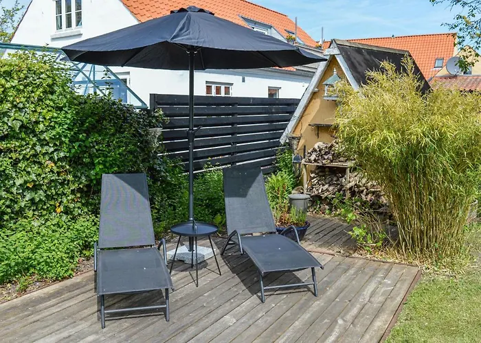 Holiday home Vinkelvej Xi Saeby (Nordjylland)